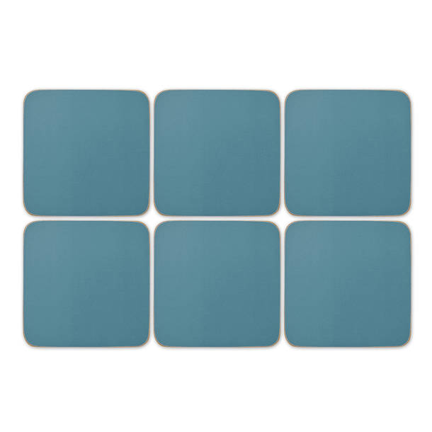 Pimpernel Lunchtime Coasters & Reviews Wayfair.co.uk